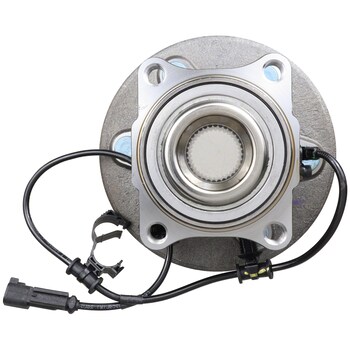Wheel Bearing and Hub Assembly