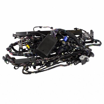 Wiring - Front, Driver