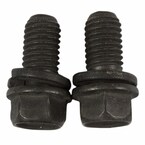 Flanged Hex Head Bolt - M10 X 1.5 21.8 (MT) Main Image