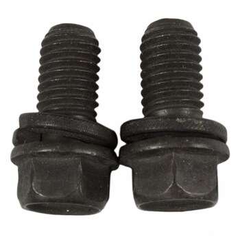 Flanged Hex Head Bolt (MT)