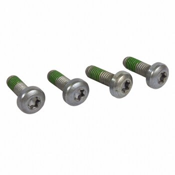 Fuel Tank Strap Bolt - M6 x 18MM