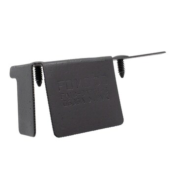 Radiator Support Air Deflector - Left