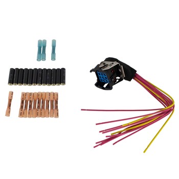 Sleeve Wiring - 16 Cavity