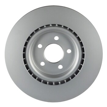 Disc Brake Rotor - Front (Shelby)