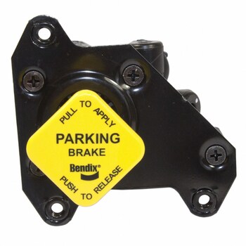 Valve Brake Pair Pressure Control