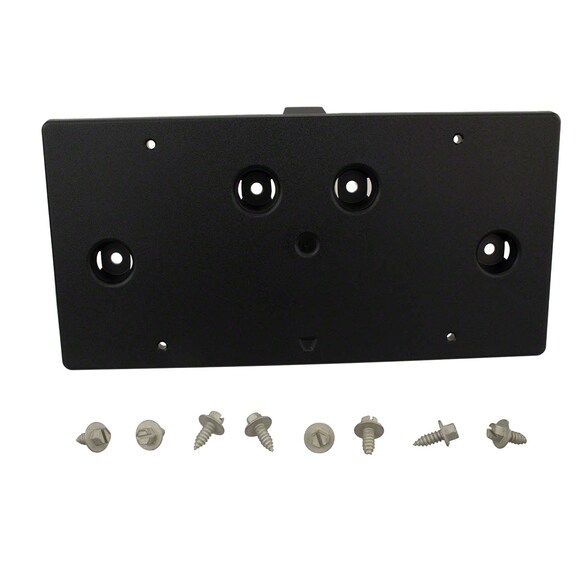 License Plate Bracket - Front Main Image