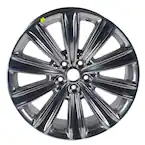 Wheel Rim 20 X 8" Polished Alum Main Image