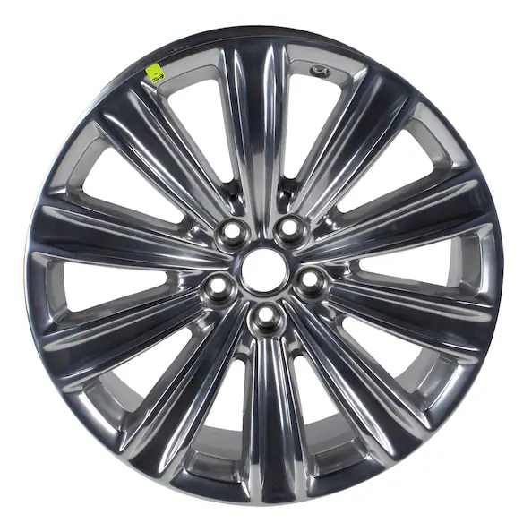 Wheel Rim 20 X 8" Polished Alum Main Image
