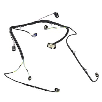 Parking Aid System Wiring Harness Jumper Wire