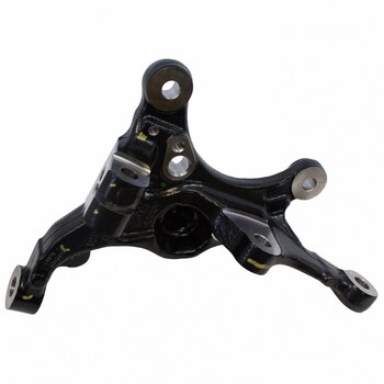 Steering Knuckle Spindle - Left, Front