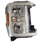 A non sealed beam style headlight Composite - Right, Front Main Image