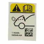 Decal Instruction - Left, Right Main Image