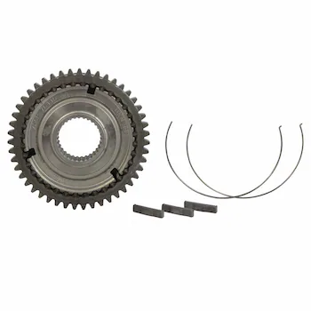 1st And 2nd Speed Synchronizer - 1.0L