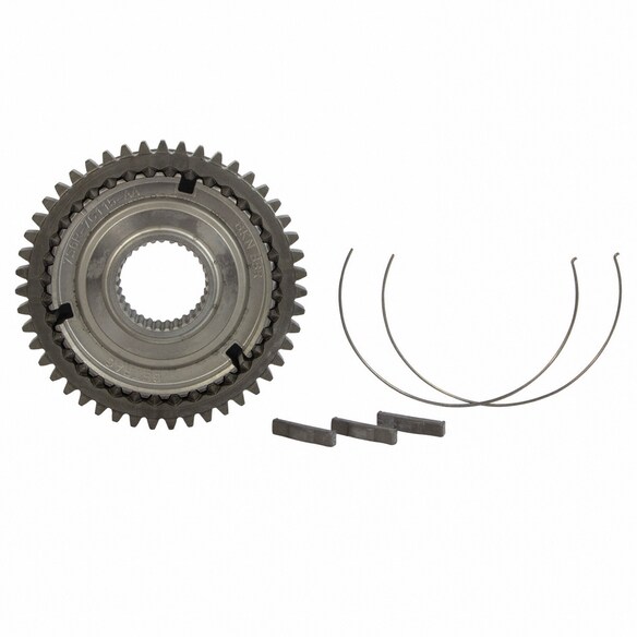 1st And 2nd Speed Synchronizer - 1.0L Main Image