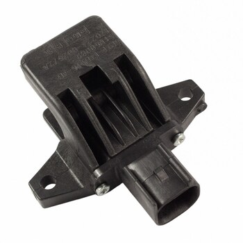 Air Bag Seat Sensor Mat Track Position - Left, Driver