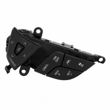 Cruise Control Switch - Left