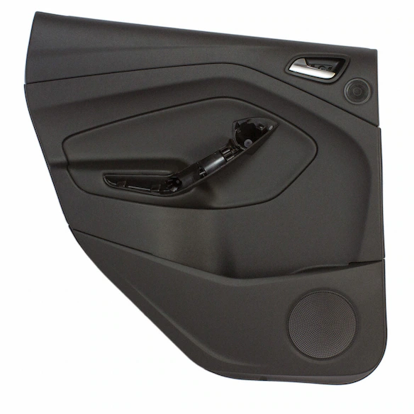 Door Interior Trim Panel - Left, Rear (Premium, SEL) Main Image