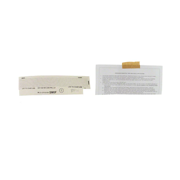 Decal Stripe Main Image