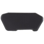 End cover Sliding Door TRACKS - Left (All Medium) Main Image