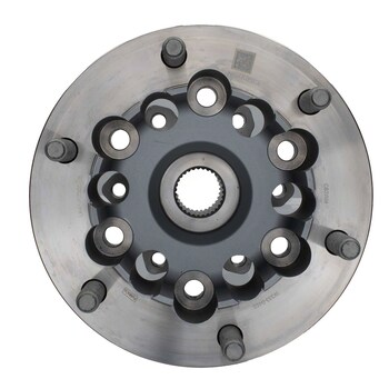 Wheel Bearing and Hub - Front