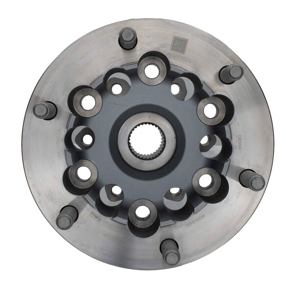 Wheel Bearing and Hub - Front Main Image