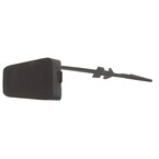 Interior Grab Bar Cap Cover - Right, Lower (King Ranch) Main Image