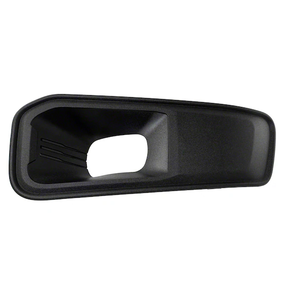 Fog Light Trim Bumper Molding - Left, Front Main Image