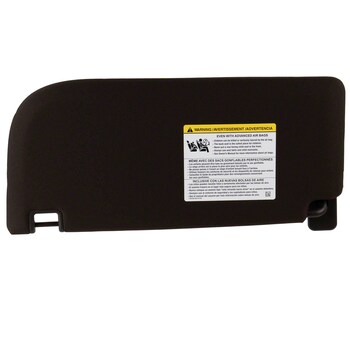 Visor Sun - Right, Center (King Ranch Series)