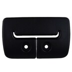 Seat Belt Trim Bezel Shield - Rear Main Image