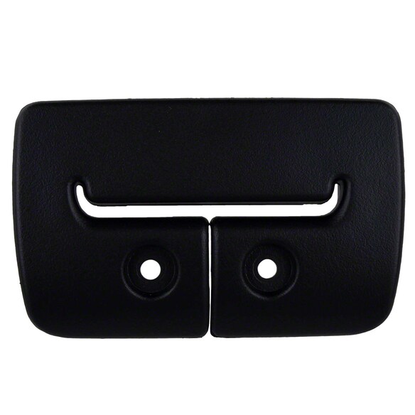 Seat Belt Trim Bezel Shield - Rear Main Image