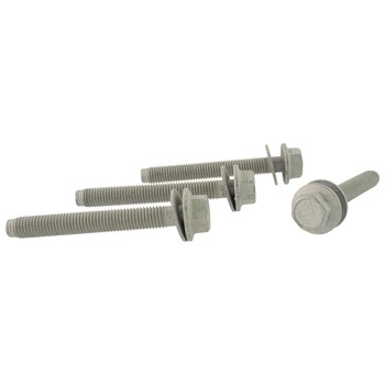 Hex Head Bolt And Washer - M14 X 106, Rear