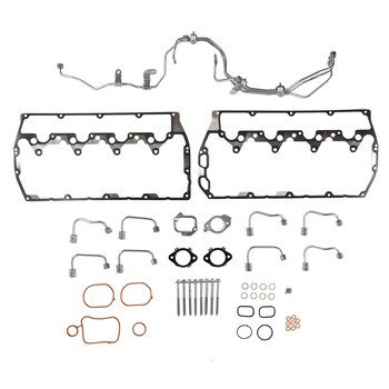 Engine Valve Grind Cylinder Head Gasket Kit
