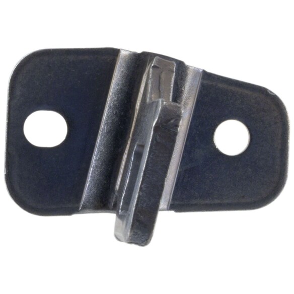 Door Lock Striker Plate ST - Right, Upper, Lower Main Image