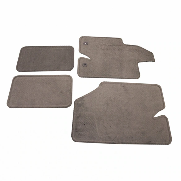 Kit Floor Contour Mat - Front, Rear Main Image