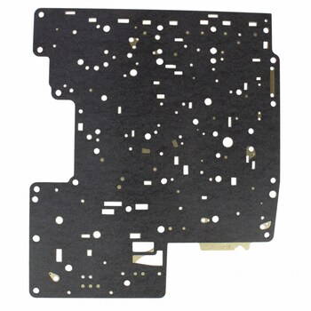 Plate and Gasket (AT)