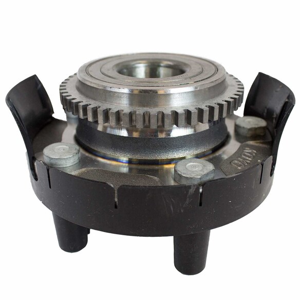Wheel Bearing and Hub - Front Main Image