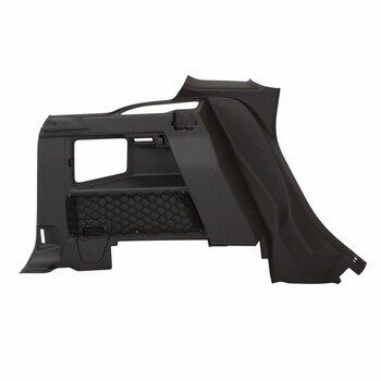 Interior Quarter Panel Trim Package Tray Support - Left, Rear