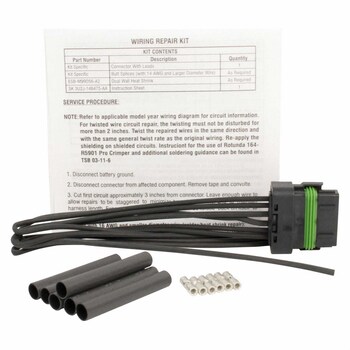 Fuel Pump / Sending Unit Connector Wire - 3.2L