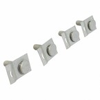 Automatic Transmission Oil Cooler Bolt Washer Fluid Reservoir - M6 X 20MM Main Image