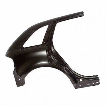 Quarter Panel Body Side - Right, Rear, Outer