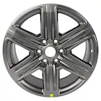 Wheel, Rim Main Image