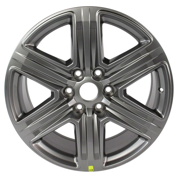 Wheel, Rim Main Image