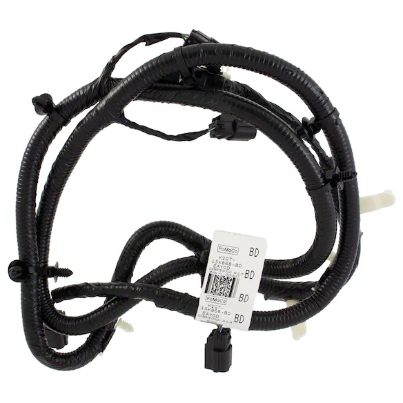Parking Distance Aid Sensor Wire System Wiring Harness Main Image