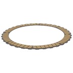 Transmission Clutch Friction Plate Drive Disc (AT) Main Image