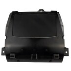 Heads Up Display Vehicle Emergency Message Module A of instrument readings for that can been seen without Main Image