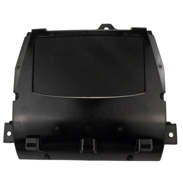 Heads Up Display Vehicle Emergency Message Module A of instrument readings for that can been seen without Main Image