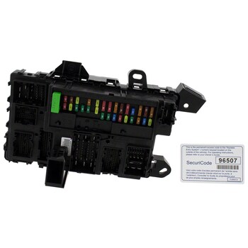 Alarm/Keyless Lock System Kit