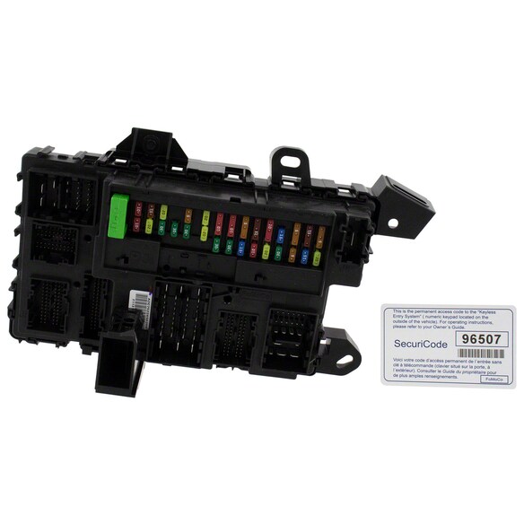 Alarm/Keyless Lock System Kit Main Image