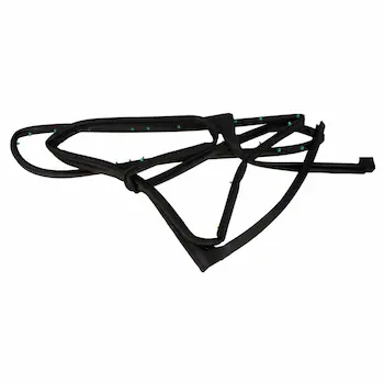 Door Seal Weatherstrip - Right, Rear