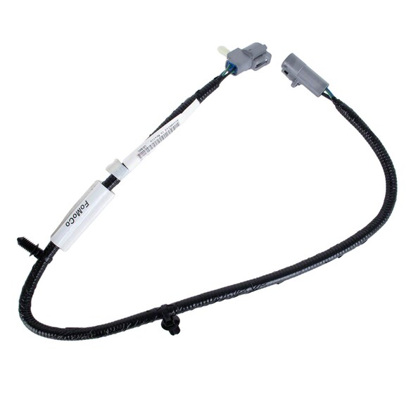 Wiring LAMPS - Left, Right, Rear Main Image